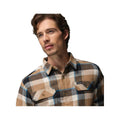 Columbia Men's Flare Gun Stretch Long Sleeve Flannel Shirt