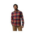 Columbia Men's Cornell Woods Flannel Long Sleeve Shirt