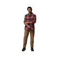 Columbia Men's Cornell Woods Flannel Long Sleeve Shirt