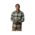 Columbia Men's Cornell Woods Flannel Long Sleeve Shirt