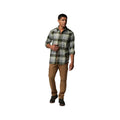 Columbia Men's Cornell Woods Flannel Long Sleeve Shirt