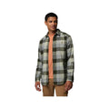 Columbia Men's Cornell Woods Flannel Long Sleeve Shirt