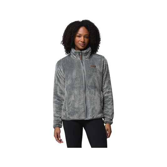 Columbia Women's Fire Side II Sherpa Full Zip Fleece Jacket