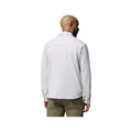 Columbia Men's Twill River Long Sleeve Knit Shirt