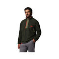 Columbia Men's Helvetia II Half Snap Fleece Pullover