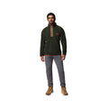 Columbia Men's Helvetia II Half Snap Fleece Pullover