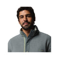 Columbia Men's Helvetia II Half Snap Fleece Pullover