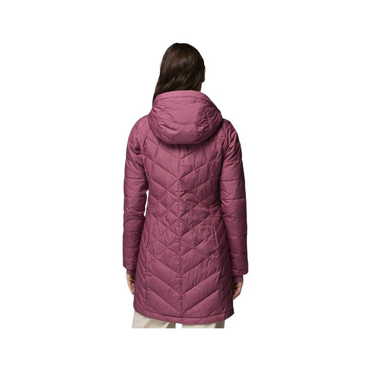 Columbia Women's Heavenly Long Hooded Jacket
