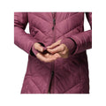 Columbia Women's Heavenly Long Hooded Jacket
