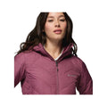 Columbia Women's Heavenly Long Hooded Jacket