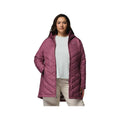 Columbia Women's Heavenly Long Hooded Jacket - Curvy