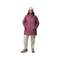 Columbia Women's Heavenly Long Hooded Jacket - Curvy