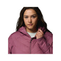 Columbia Women's Heavenly Long Hooded Jacket - Curvy