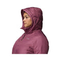 Columbia Women's Heavenly Long Hooded Jacket - Curvy