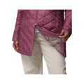 Columbia Women's Heavenly Long Hooded Jacket - Curvy