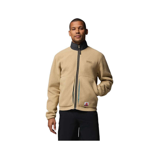 Columbia Men's Bonefish Flats Full Zip Fleece Jacket