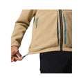 Columbia Men's Bonefish Flats Full Zip Fleece Jacket