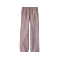 L.L.Bean Women's Premium Washable Linen Pull-On Pants