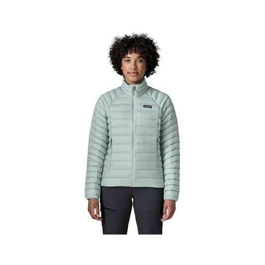 Patagonia Women's Down Sweater Insulated Jacket, Virtually Blue