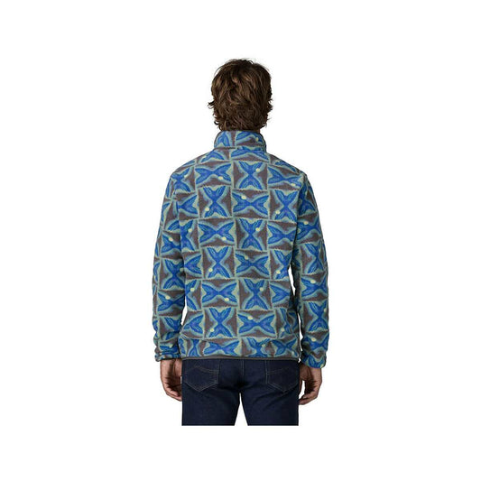 Patagonia Men's Lightweight Synchilla Snap-T Fleece Pullover