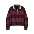 Patagonia Women's Long Sleeved Rugby Shirt