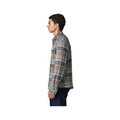 Patagonia Men's Long Sleeved Lightweight Fjord Flannel Shirt