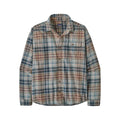 Patagonia Men's Long Sleeved Lightweight Fjord Flannel Shirt