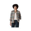Patagonia Women's Lightweight Fjord Flannel Shirt