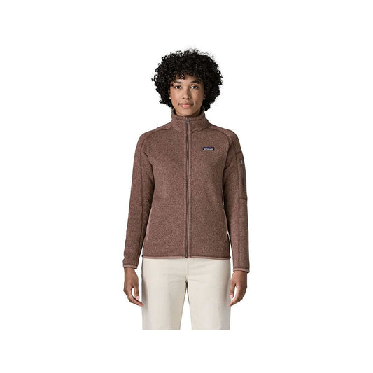 Patagonia Women's Better Sweater Fleece Jacket, Moonrise Taupe