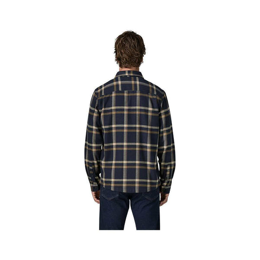 Patagonia Men's Fjord Flannel Shirt