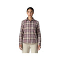 Patagonia Women's Fjord Flannel Long Sleeve Shirt