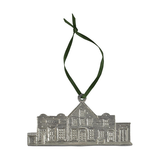Mast General Store Pewter Ornament