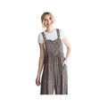 JODIFL Women's Leopard Print Overalls
