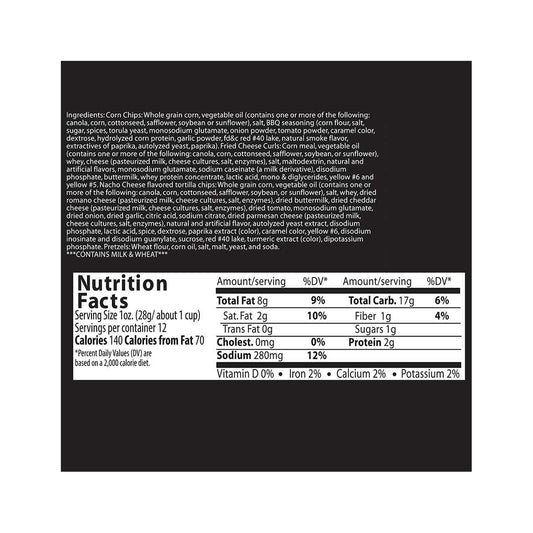 Walnut Creek Foods Party Mix