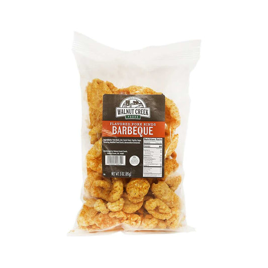 Walnut Creek Foods Barbeque Pork Rinds
