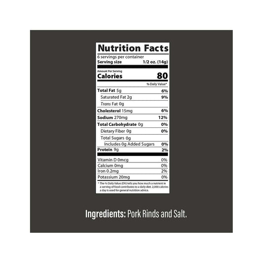 Walnut Creek Foods Original Pork Rinds