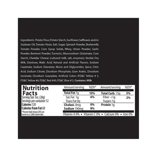 Walnut Creek Foods Ranch Veggie Crisps