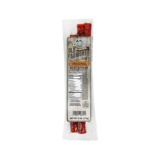Walnut Creek Foods Old Fashioned Original Beef Sticks