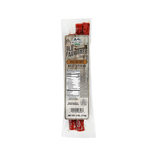 Walnut Creek Foods Old Fashioned Sweet Hickory Beef Sticks