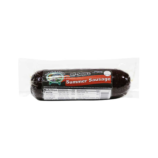 Walnut Creek Foods Pit-Smoked Summer Sausage