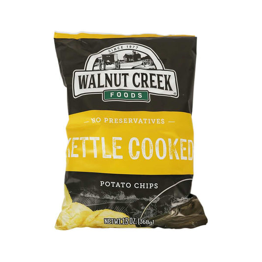 Walnut Creek Foods Kettle Cooked Potato Chips