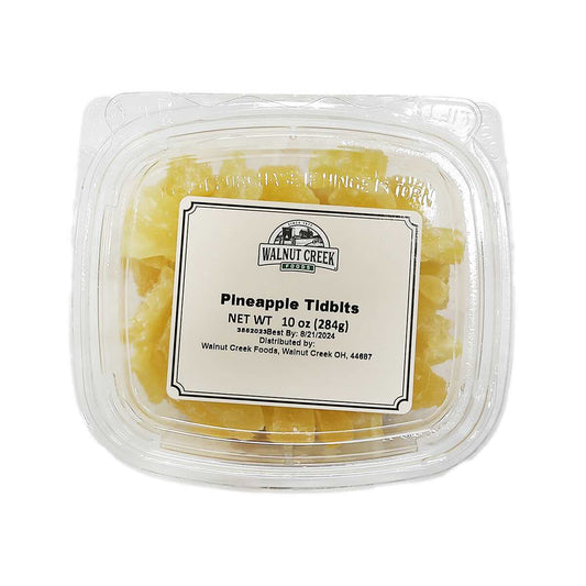 Walnut Creek Foods Pineapple Tidbits Snacks