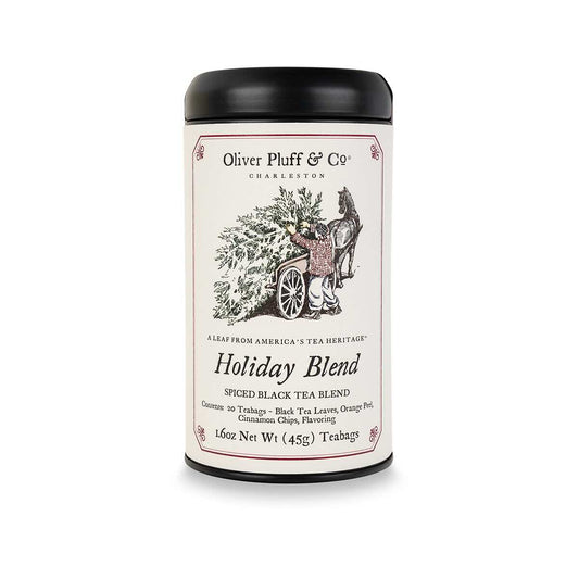 Oliver Pluff & Co Holiday Tea Blend