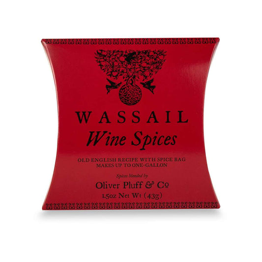 Oliver Pluff & Co Wine Spices Wassail