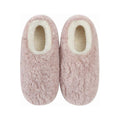 Snoozies Women's Fireside Faux Fur Slippers