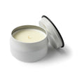 Milkhouse Candle Co Mahogany Evergreen Traveler Tin Candle, alternate view 1