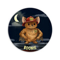 Barefoot Baby Bats of Boone Sticker