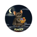 Barefoot Baby Bats of Boone Sticker