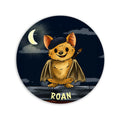 Barefoot Baby Bats of Boone Sticker
