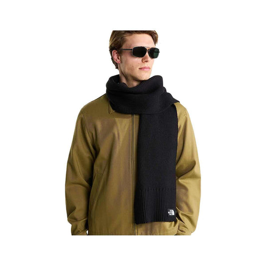 The North Face Logo Box Scarf